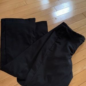 Second pair of ski pants